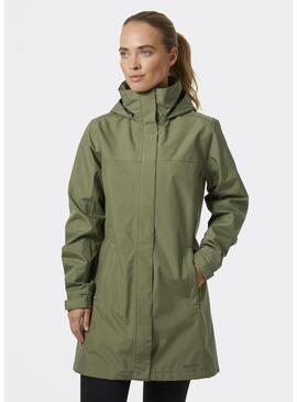 Chaqueta Helly Hansen W Aden long Coat Mujer