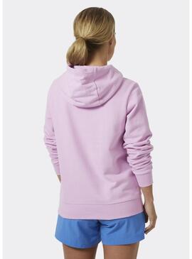 Sudadera Helly Hansen W Logo Hoodie 2.0 Mujer