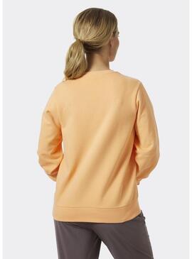 Sudadera Helly Hansen W Logo Crew Mujer