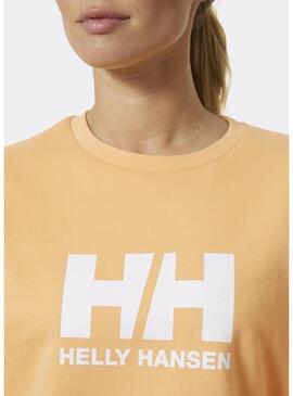 Sudadera Helly Hansen W Logo Crew Mujer