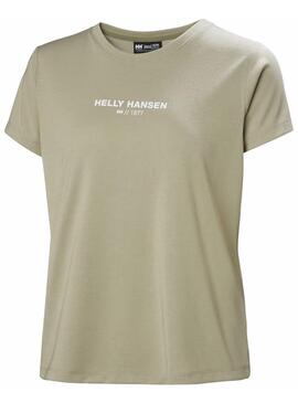 Camiseta Helly Hansen W Allure Mujer