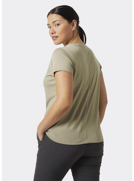 Camiseta Helly Hansen W Allure Mujer