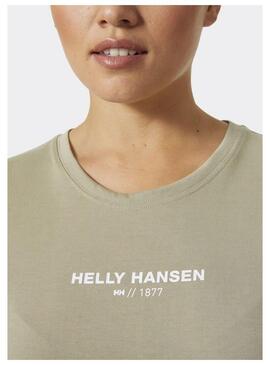 Camiseta Helly Hansen W Allure Mujer