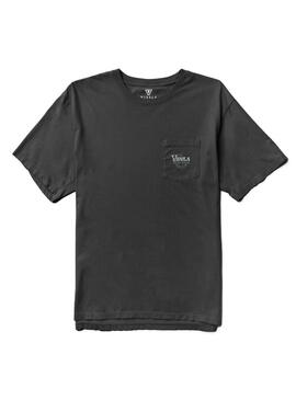 Camiseta Vissla Surf Goon Saloon Hombre