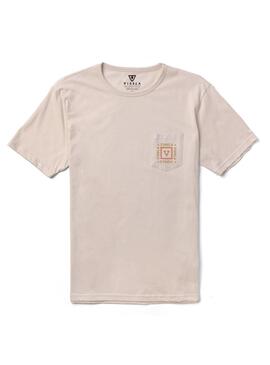 Camiseta Vissla Soren Sernade Organic Hombre