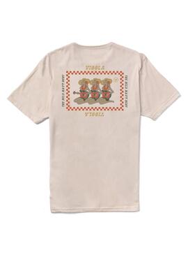 Camiseta Vissla Soren Sernade Organic Hombre