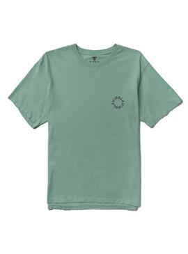 Camiseta Vissla Solar Smiles Organic Hombre