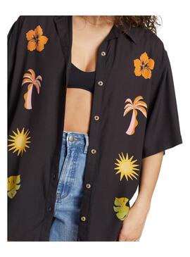 Camisa Billabong On Vacation Shirt Mujer