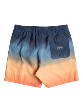 Bañador Billabong All Day Fade Lb Boys  Niños