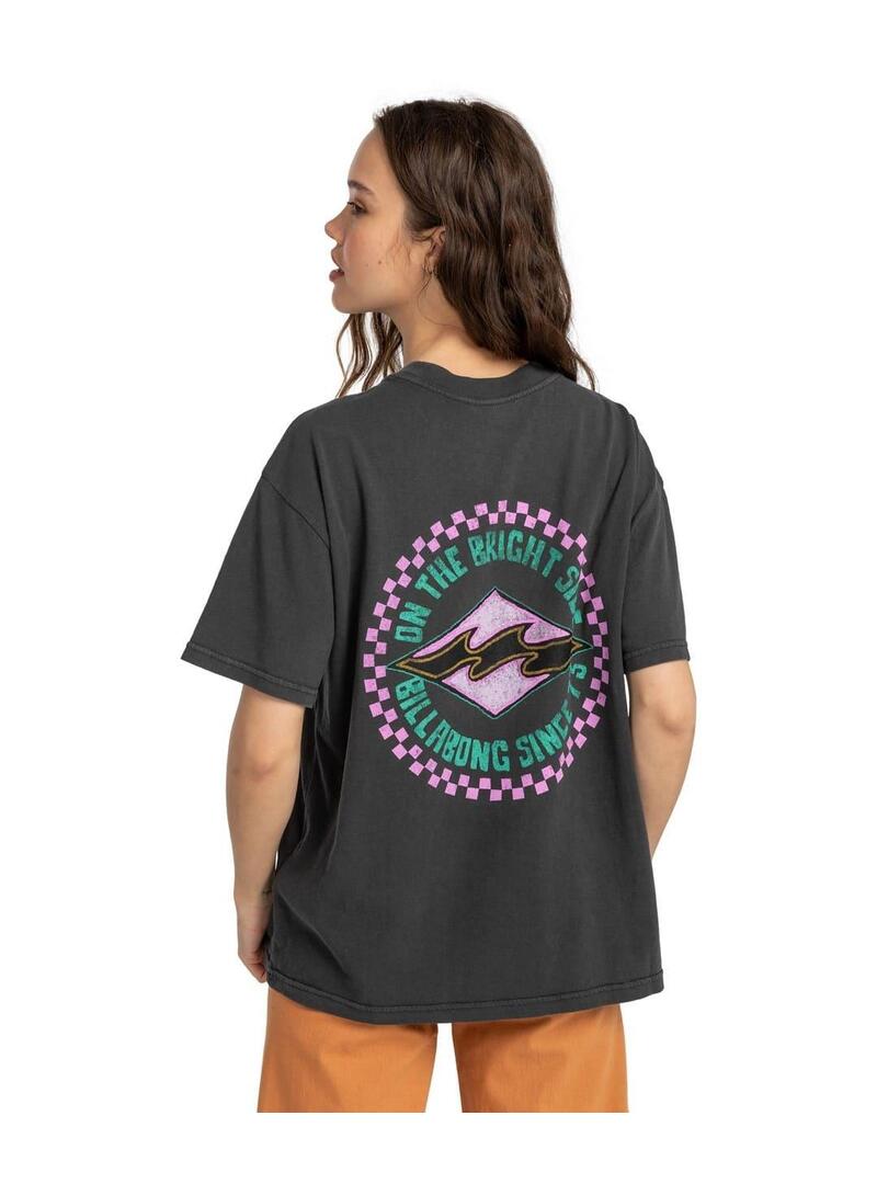 Camiseta Billabong Bright Side Mujer