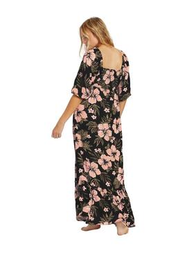 Vestido Billabong Full Bloom Mujer