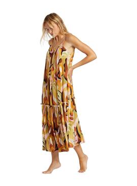 Vestido Billabong Sun Follower Mujer