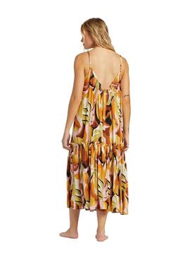 Vestido Billabong Sun Follower Mujer