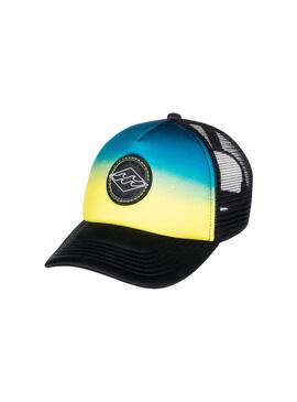 Gorra Billabong Rotor Diamond Truck Niño