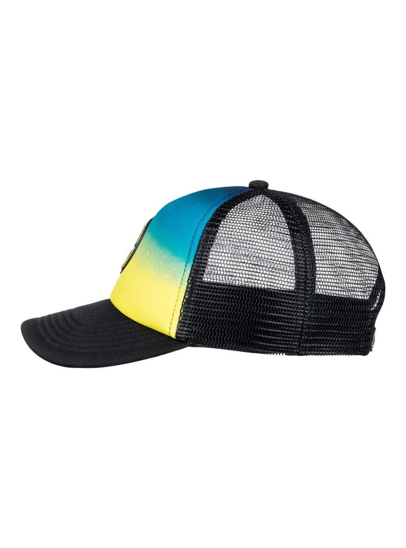 Gorra Billabong Rotor Diamond Truck Niño