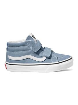 Zapatillas Vans Uy SK8-Mid Reissue V Niño