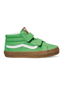 Zapatillas Vans TD SK8-mid Reissue V