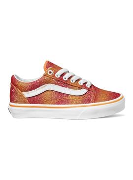 Zapatillas Vans Uy Old Skool Niño