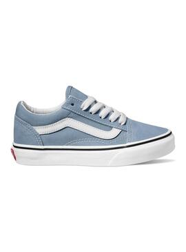 Zapatillas Vans Uy Old Skool Niño