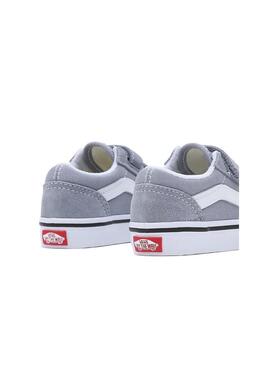 Zapatillas Vans Td Old Skool V Niño