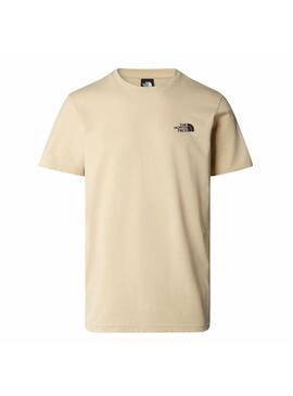 Camiseta The North Face Simple Dome Hombre