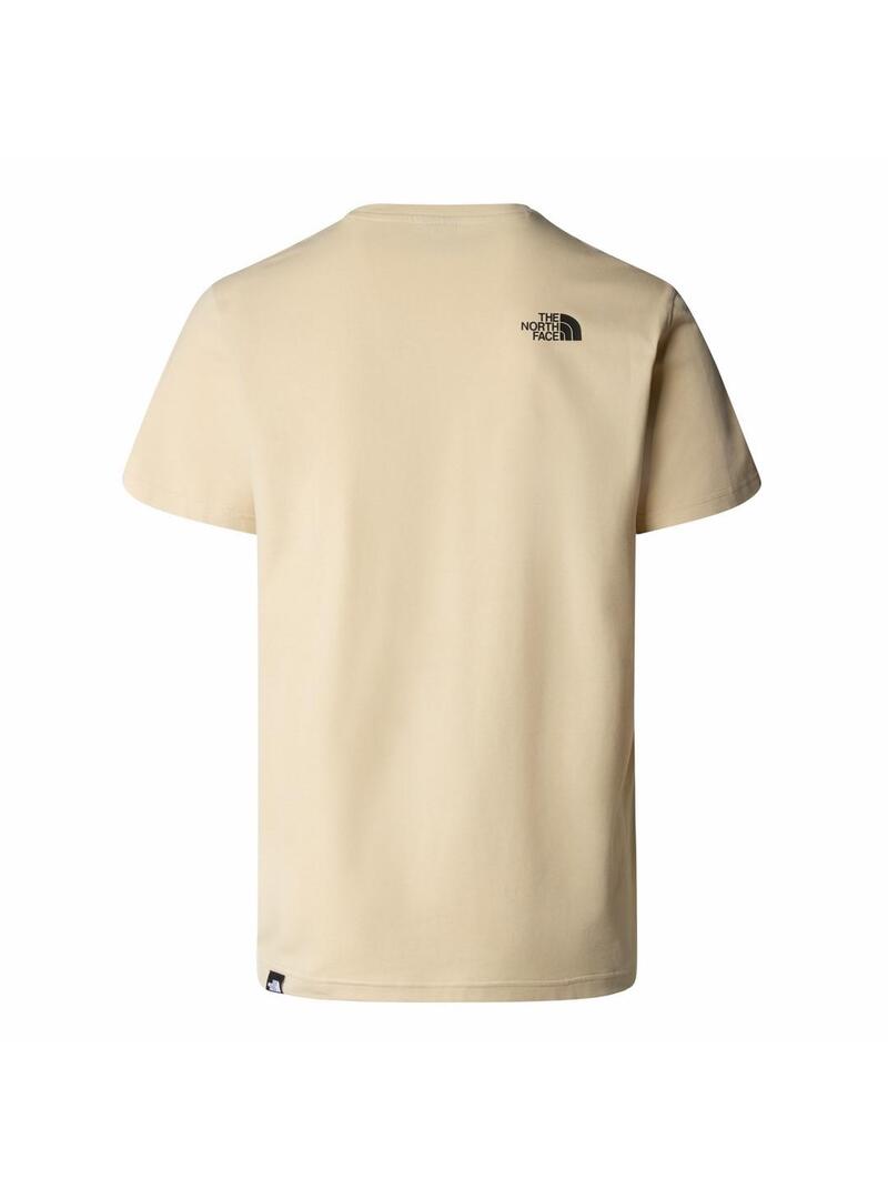 Camiseta The North Face Simple Dome Hombre