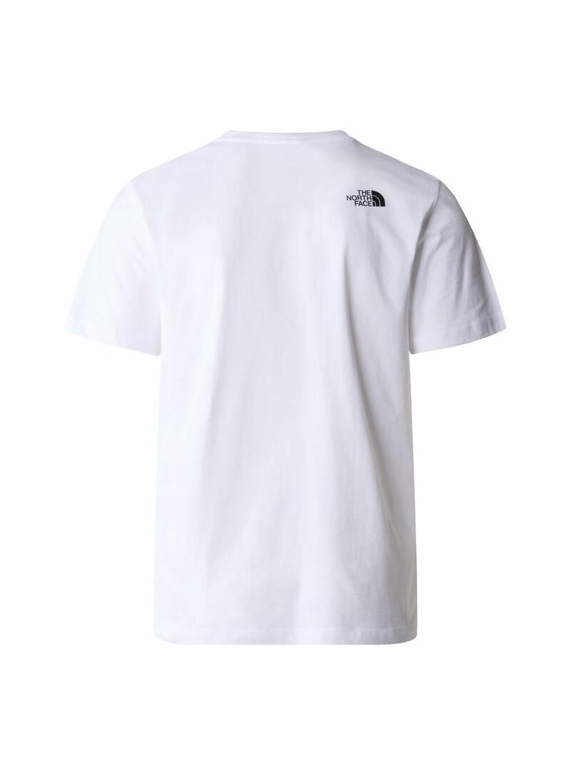 Camiseta The North Face Easy Tee Hombre