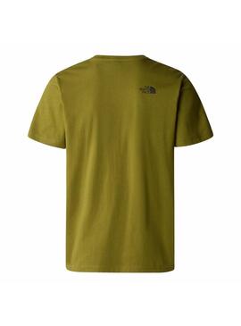 Camiseta The North Face Easy Tee Hombre