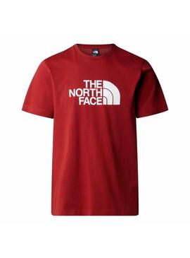 Camiseta The North Face Easy Tee Hombre