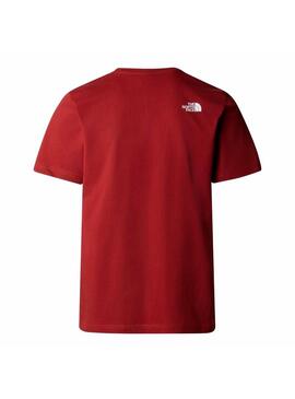 Camiseta The North Face Easy Tee Hombre