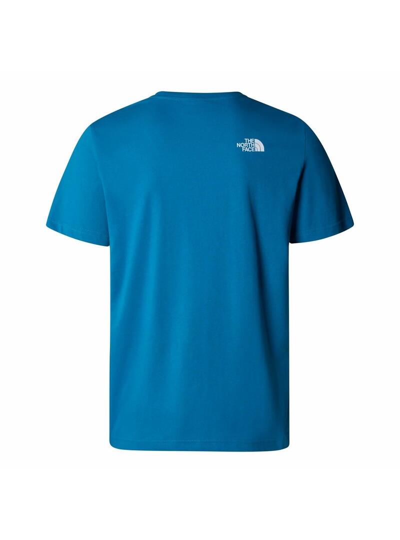 Camiseta The North Face Easy Hombre