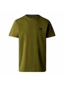 Camiseta The North Face Simple Dome Hombre