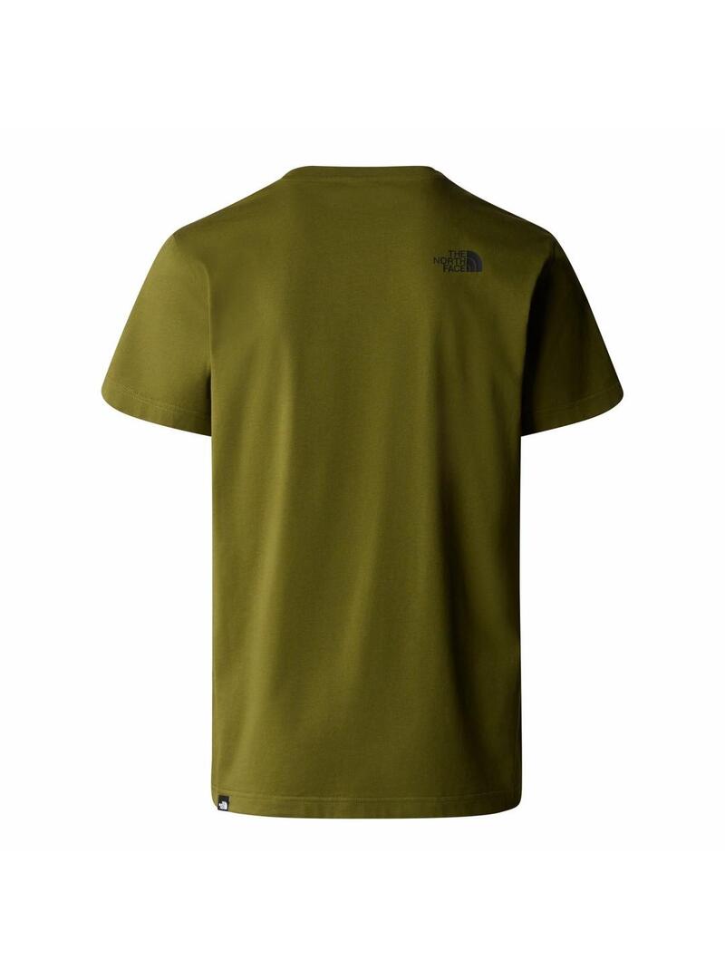 Camiseta The North Face Simple Dome Hombre