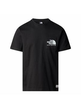 Camiseta The North Face Berkeley California Hombre