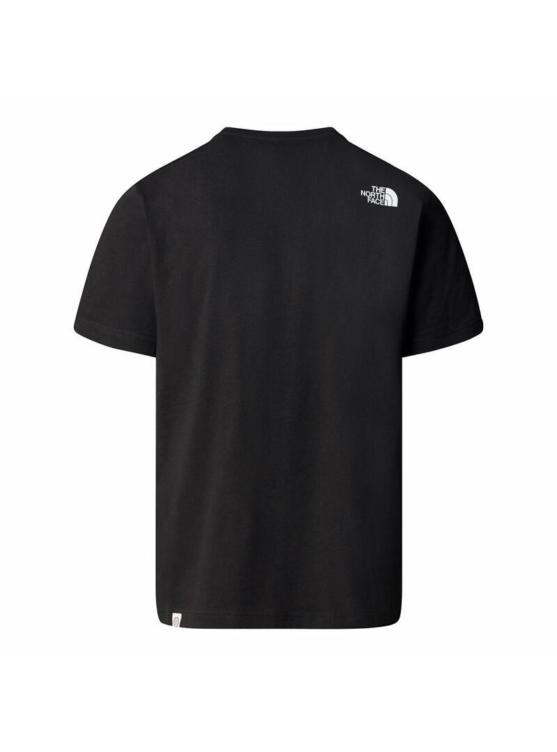 Camiseta The North Face Berkeley California Hombre