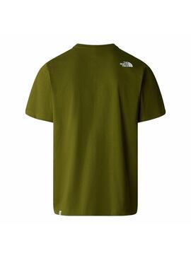 Camiseta The North Face Berkeley California Hombre