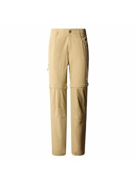 Pantalon The North Face Exploration Conv Mujer