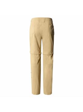 Pantalon The North Face Exploration Conv Mujer