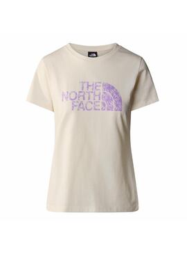 Camiseta The North Face Easy Mujer