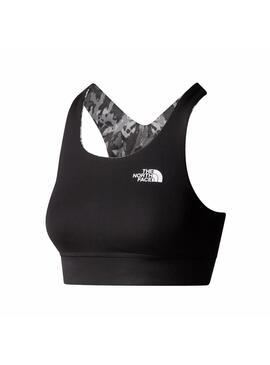 Top The North Face Flex Reversible Bra Mujer