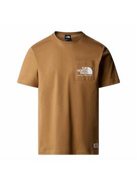 Camiseta The North Face Berkeley California Hombre