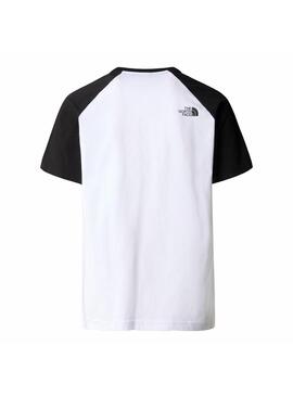 Camiseta The North Face Raglan Easy Hombre