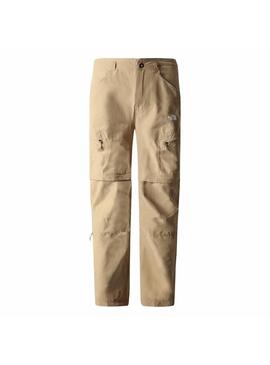 Pantalon The North Face Exploration Conv Hombre