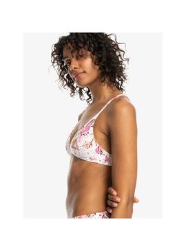 Sujetador Bikini Roxy Beach Classics Mujer