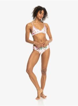 Sujetador Bikini Roxy Beach Classics Mujer