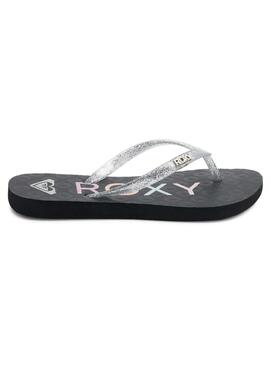 Chanclas Roxy Rg Viva Sparkle Niña