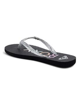 Chanclas Roxy Rg Viva Sparkle Niña