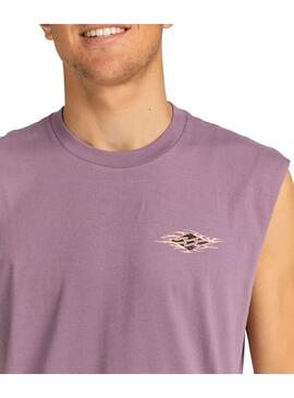 Camiseta Billabong Flithy Habits mu Hombre