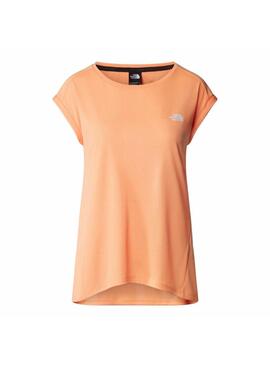 Camiseta The North Face Tanken Mujer