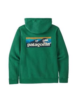 Sudadera Patagonia Boardshort Logo Uprisal Hombre